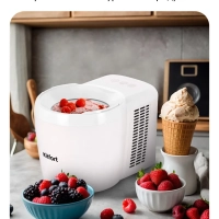 Мороженица электрическая КТ-1843 - 90 Вт