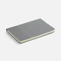 Ежедневник Vale New, недатированный, серый