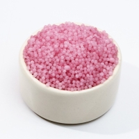 Жемчуг для ванны &laquo;Цвети от счастья!&raquo;, 75 г, аромат лаванды, ЧИСТОЕ СЧАСТЬЕ