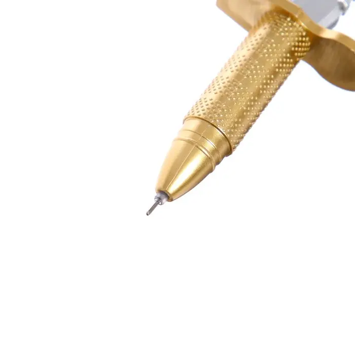 Ручка - прикол гелевая &laquo;Кинжал&raquo;