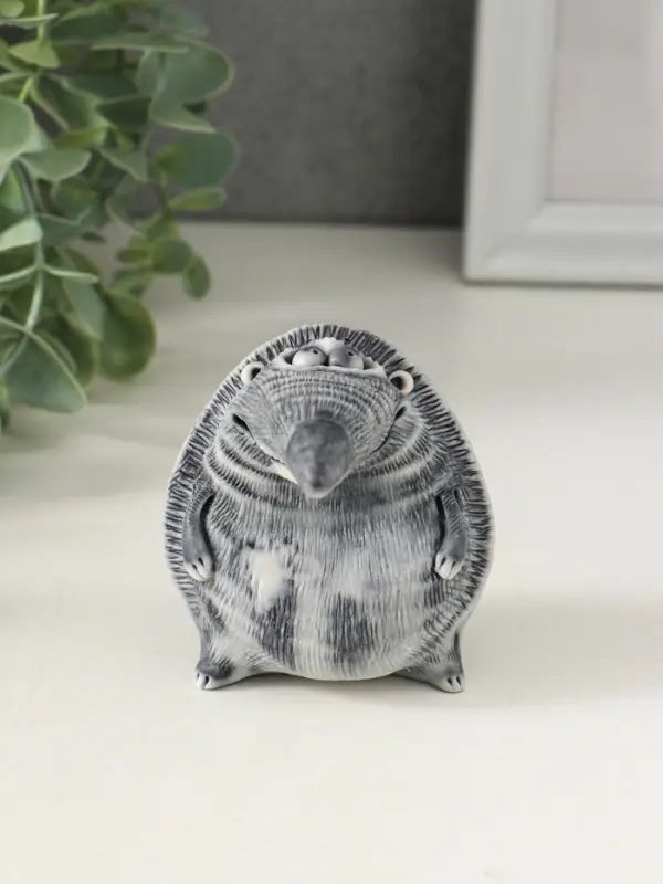 Сувенир "Ёж" 6,5 см