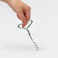 Штопор для вина Доляна &laquo;Универсал&raquo;, 11 см, цвет серебристый