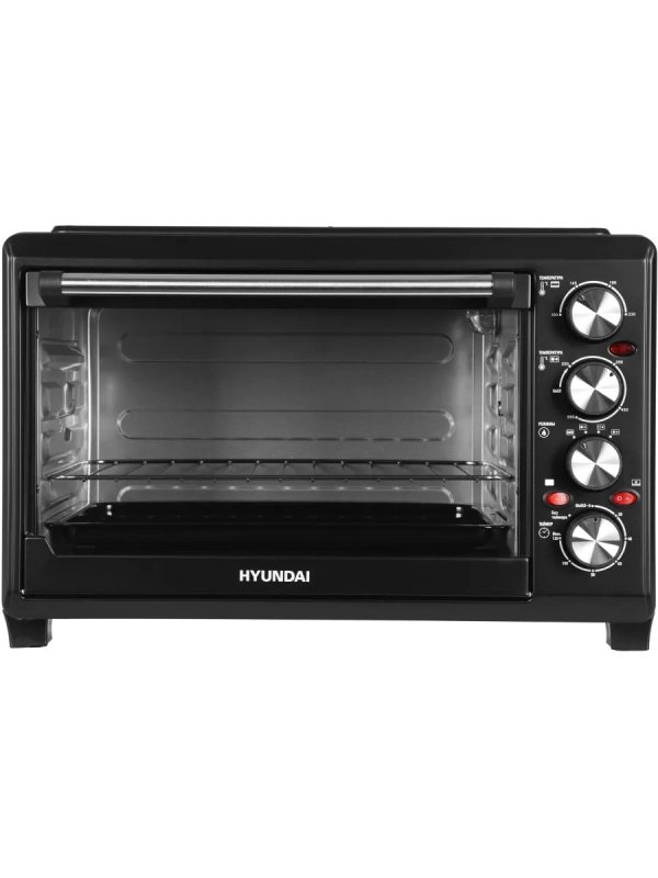 Мини-печь MIO-HY086 38л. 1600Вт черный