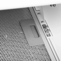 Вытяжка каминная HGH 6830 WG белый