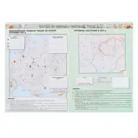 Контурная карта &laquo;История России&raquo;, 8 класс, Тороп В.В.