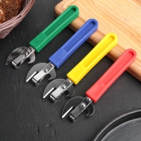 Открывашка Доляна &laquo;Помощник&raquo;, 15,7 см, цвет синий