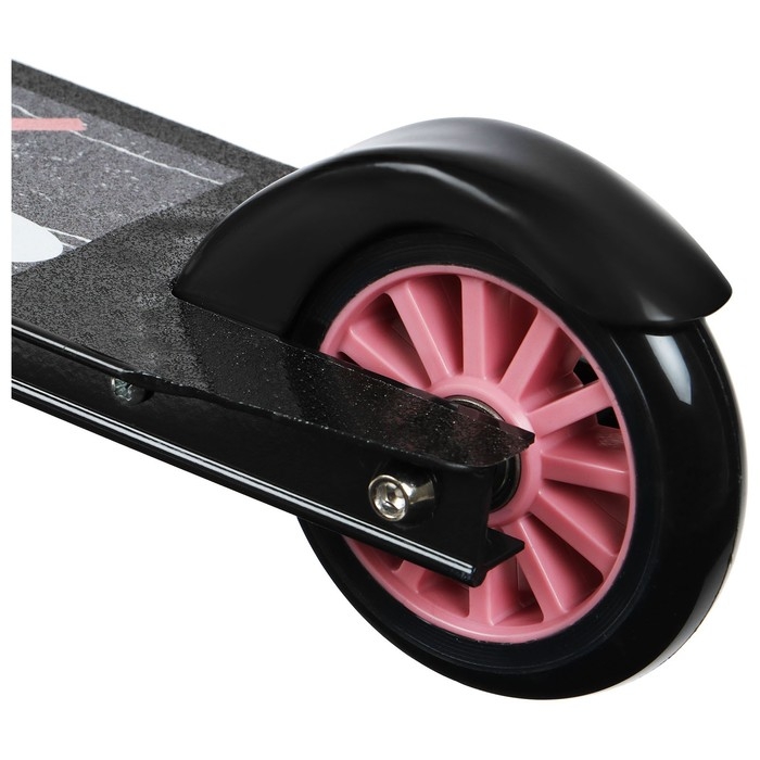 Самокат-снегокат 2 в 1 GRAFFITI, трюковый Самокат-снегокат 2 в 1 GRAFFITI, трюковый