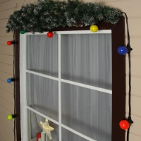 Гирлянда «Белт-лайт» 50 м, IP65, 2W, тёмная каучуковая нить, шаг 20 см, Е27 (без ламп), 220 В Гирлянда «Белт-лайт» 50 м, IP65, 2W, тёмная каучуковая нить, шаг 20 см, Е27 (без ламп), 220 В