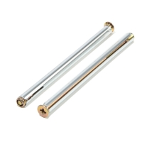 Анкер ЛОМ, рамный, оцинкованный, 10х152 мм, 100 шт Анкер ЛОМ, рамный, оцинкованный, 10х152 мм, 100 шт