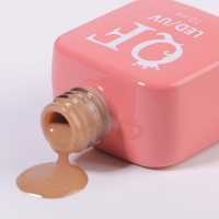 Гель лак для ногтей &laquo;SIMPLE&raquo;, 3-х фазный, 10 мл, LED/UV, цвет (94)