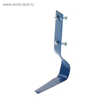 Плоскорез &laquo;Лидер&raquo;, стандартный, средний, режущая сторона 12 см, без черенка