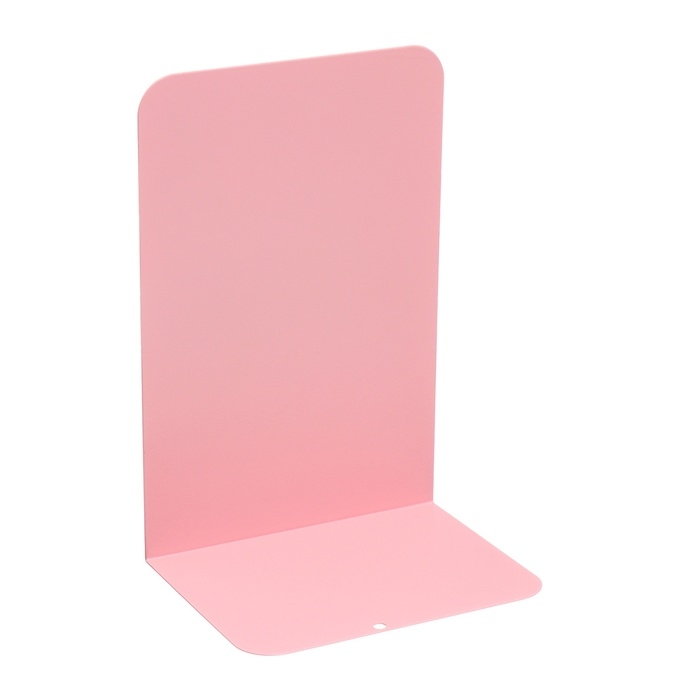 Подставки для книг 2 штуки, розовые Подставки для книг 2 штуки, розовые