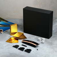 Машинка для стрижки волос, 3 насадки, подарочный набор «Лучшему мужчине», мод. LTRI-02, 24 х 22,6 см. Машинка для стрижки волос, 3 насадки, подарочный набор «Лучшему мужчине», мод. LTRI-02, 24 х 22,6 см.