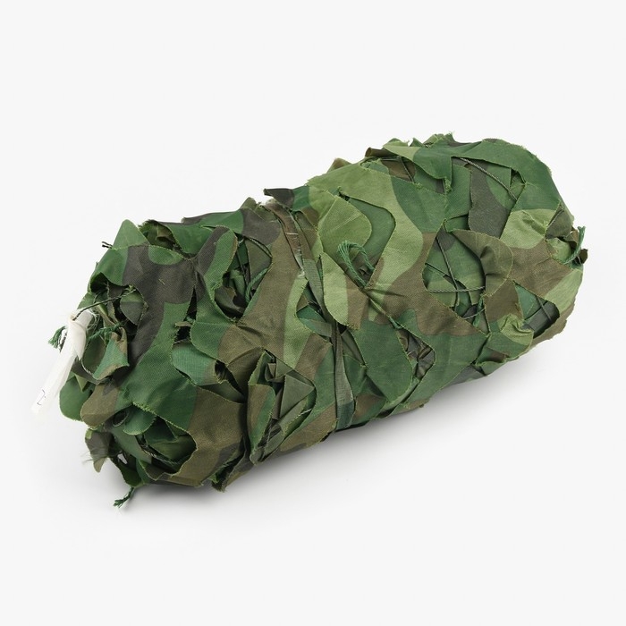 Маскировочная сеть 2х3м