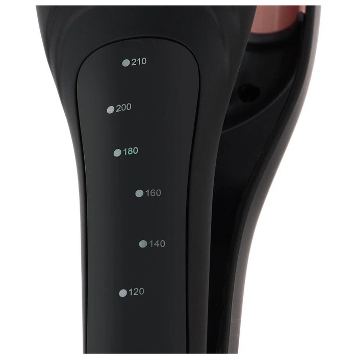 Мультистайлер Rowenta CF4711F0, 4 в 1, керамическое покрытие, 120-210&deg;C, шнур 1.8 м