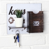 Ключница настенная &laquo;Keys&raquo;, 24 х 20 см.