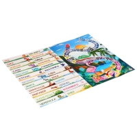 Настольная игра &laquo;Хвостатый крокодил&raquo;