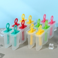 Форма для мороженого Доляна &laquo;Симпл&raquo;, 6 ячеек