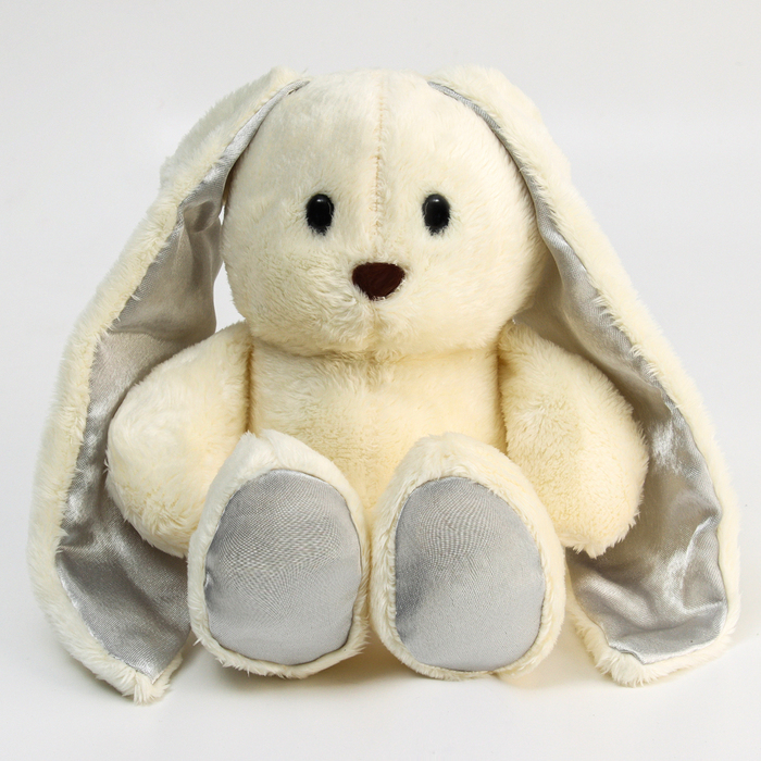 Новогодняя мягкая игрушка &laquo;Очаровательный Lu&raquo;, заяц, 25 см, на новый год