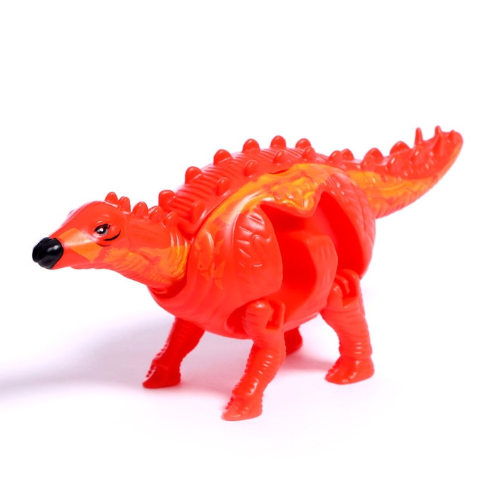 Робот-сюрприз &laquo;Динобот&raquo;, трансформируется, цвет МИКС