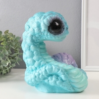 Копилка"Змейка ГУММИ" 22 х 16 х 18 см. Копилка"Змейка ГУММИ" 22 х 16 х 18 см.