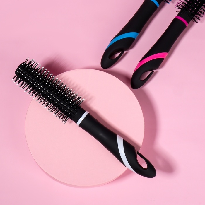 Брашинг, d = 2/4 &times; 23 см, цвет МИКС