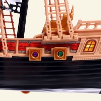 Набор пиратов «Черная борода», 10 элементов Набор пиратов «Черная борода», 10 элементов