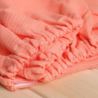 Парео на липучке для бани и сауны 150х85 см, женское, хлопок, 150 гр/м, МИКС Парео на липучке для бани и сауны 150х85 см, женское, хлопок, 150 гр/м, МИКС