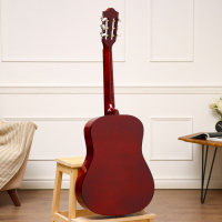 Гитара классическая Music Life GQD-H38Y, бежевая, 97 см Гитара классическая Music Life GQD-H38Y, бежевая, 97 см