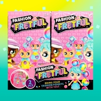 Игрушка-сюрприз «Крошки-куколки», с аксессуарами, 11 см, МИКС Игрушка-сюрприз «Крошки-куколки», с аксессуарами, 11 см, МИКС