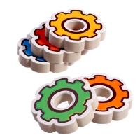 Развивающий набор &laquo;Собери колечки&raquo;, 3+