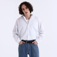 Ремень мужской &laquo;Великан&raquo;, ширина 4 см, винт, пряжка металл, цвет чёрный