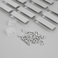 Гибкий неон Uniel 8 × 16 мм, IP67, 10 м, SMD2835, 120 LED/м, 220 В, свечение белое Гибкий неон Uniel 8 × 16 мм, IP67, 10 м, SMD2835, 120 LED/м, 220 В, свечение белое