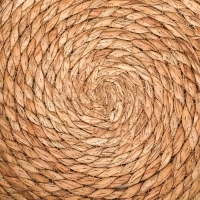 Экологичный лежак для животных (хлопок+рогоз), 35 х 27 х 13 см, вес до 8 кг, белая Экологичный лежак для животных (хлопок+рогоз), 35 х 27 х 13 см, вес до 8 кг, белая