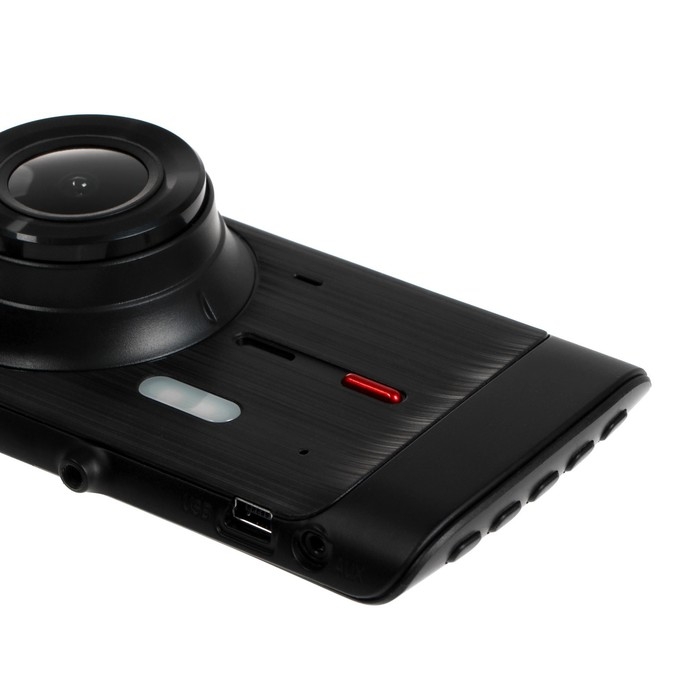 Видеорегистратор Cartage Premium, 2 камеры, HD 1080P, IPS 4, обзор 120&deg;