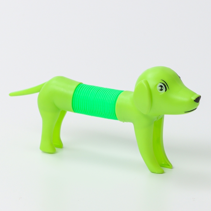 Развивающая игрушка &laquo;Собачка&raquo;, цвета МИКС