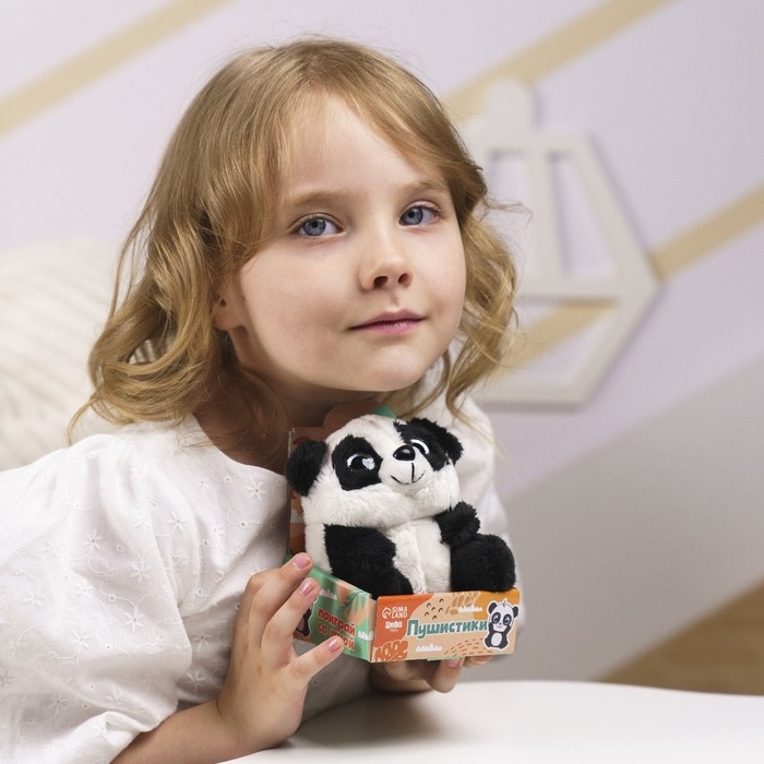 Мягкая игрушка "Панда"