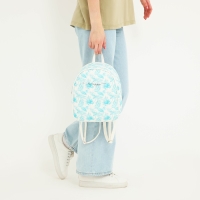 Рюкзак школьный Be happy, отд. на молнии, 27х23х10 см Рюкзак школьный Be happy, отд. на молнии, 27х23х10 см