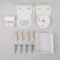 Штора рулонная 3D принт &laquo;Розы&raquo;, блэкаут, 60&times;200 см (с учётом креплений 3,5 см)