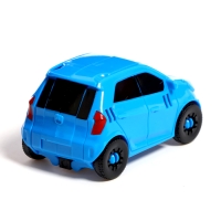 Робот &laquo;Автобот&raquo;, собирается из 7 машин