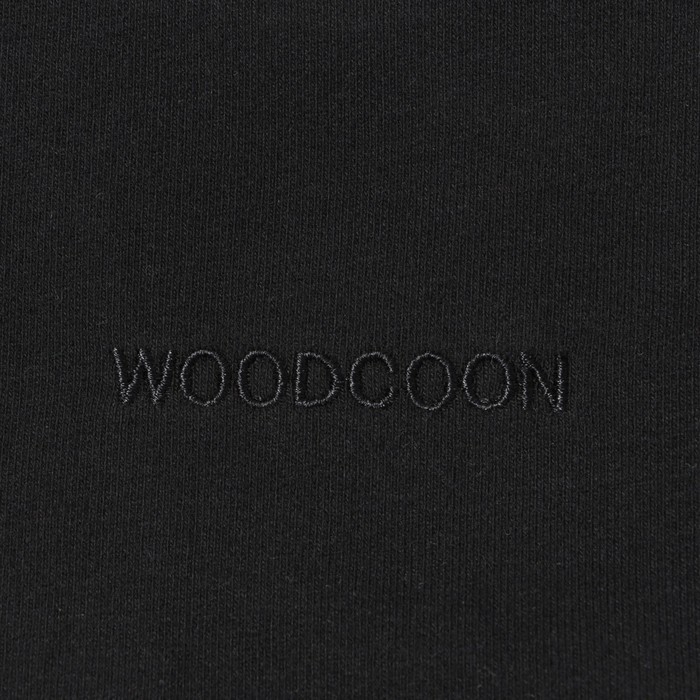 Свитшот для мальчика, цвет черный, рост 122 см