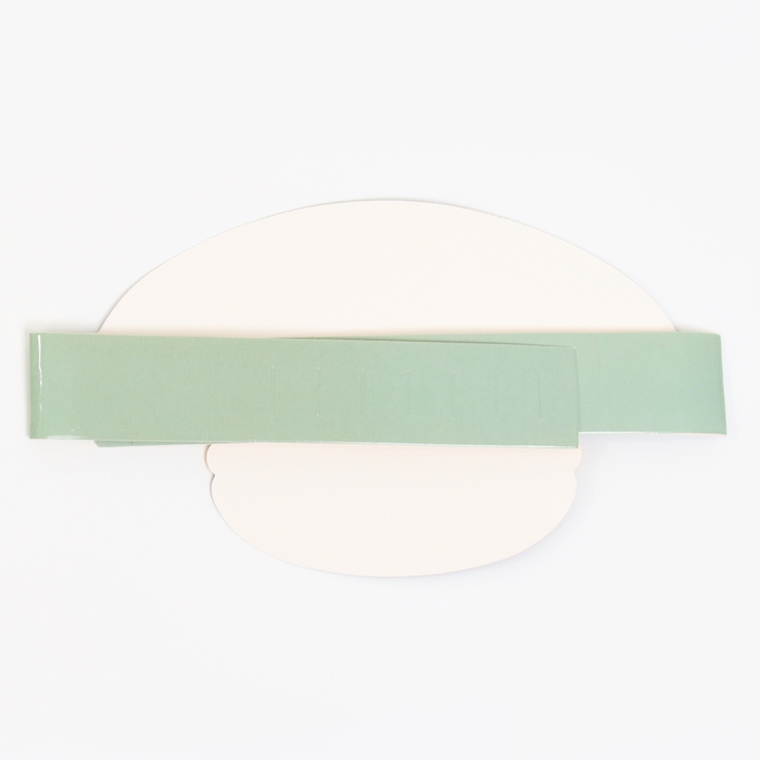 Ободок &laquo;Фуражка полицеского&raquo;, картон