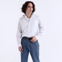 Ремень мужской &laquo;Великан&raquo;, ширина 4 см, винт, пряжка металл, цвет чёрный