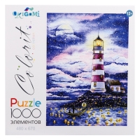 Пазл «Маяк» , 1000 элементов Пазл «Маяк» , 1000 элементов