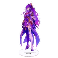 Фигурка аниме на подставке &laquo;Силы небес&raquo; с наклейками, акриловая