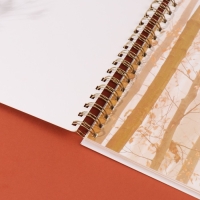 Фотоальбом на спирали 20 листов "Котики в окне" объёмный элемент + 4 вкладки 24х24 см Фотоальбом на спирали 20 листов "Котики в окне" объёмный элемент + 4 вкладки 24х24 см