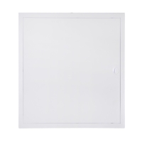 Люк ревизионный "КосмоВент" ЛК4040, 400 х 400 мм, пластик