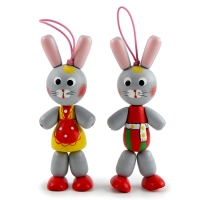 Дергунчик &laquo;Зайка&raquo;