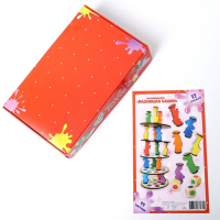 Настольная игра &laquo;Падающая башня&raquo;