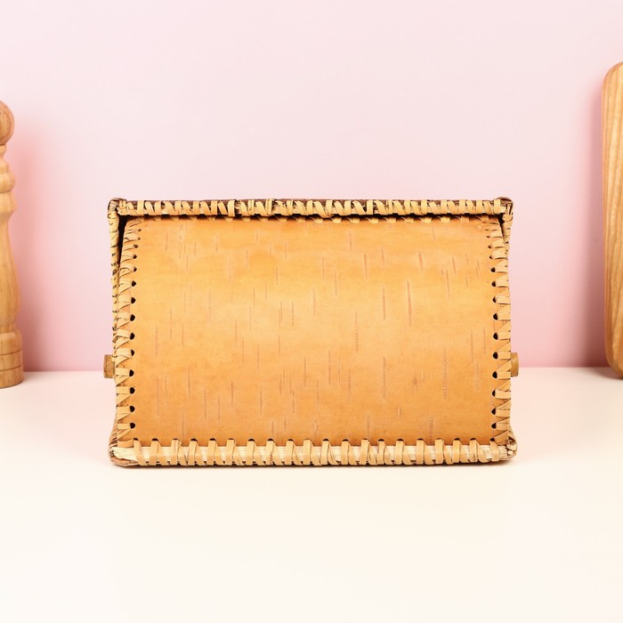 Хлебница &laquo;Белочки&raquo;, 25х21х14 см